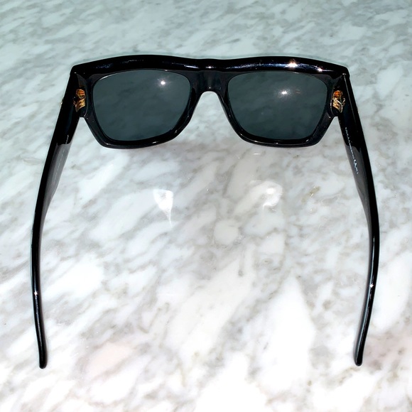 GUCCI ‘GG’ logo square sunglasses oversized - Picture 5 of 10